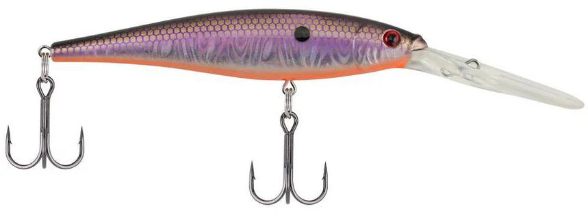 Berkley Flicker Minnow Jerkbait Trolling Hard Minnow 1 3 oz
