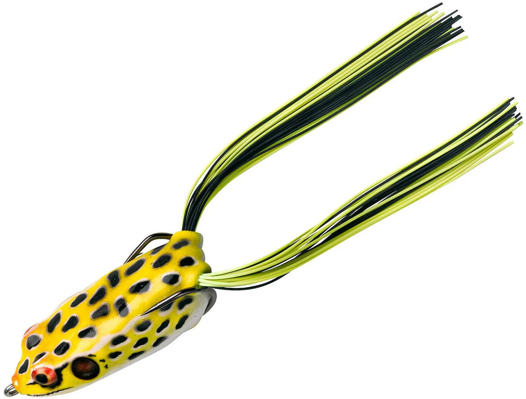 Booyah Pad Crasher 2 1 2 inch Hollow Body Frog