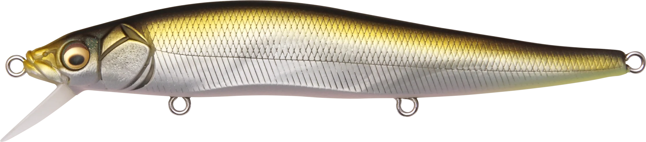 Megabass Ito Vision 110 Matte Magic Jerkbait