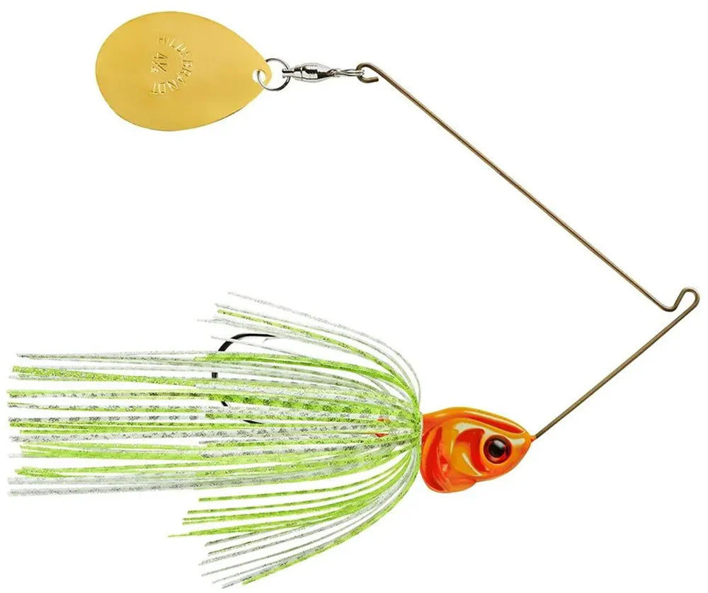 Booyah Covert Series Single Colorado Spinnerbait 1 2 oz