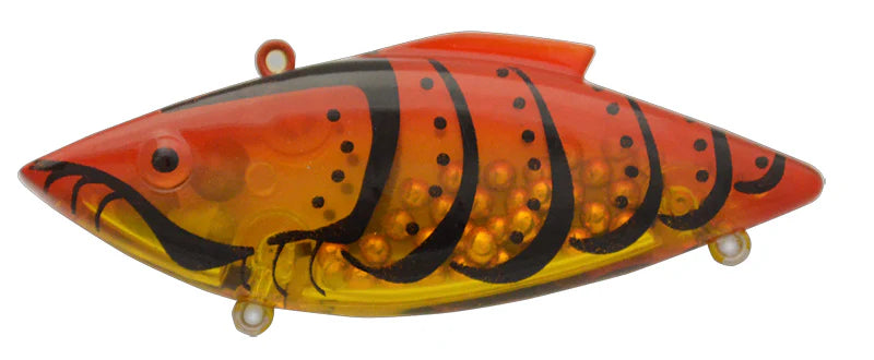 Bill Lewis Rat L Trap Crawfish Series Lipless Crankbait 3 Inch