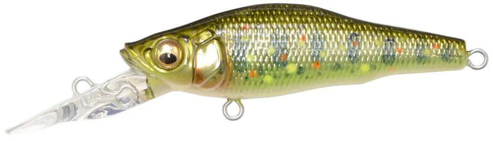 Megabass Great Hunting GH48 Dive Slow Floating Crankbait Jerkbait 19 Inch