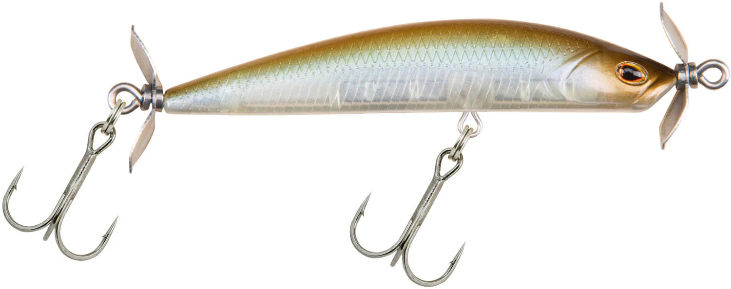 Berkley SPY 2 3 4 inch Spinbait Spybait