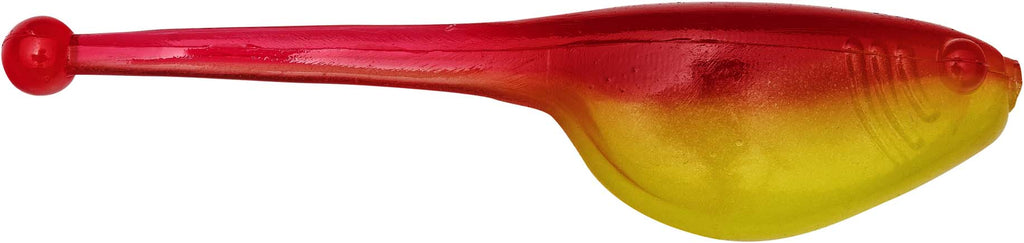 Mr Crappie Shadpole Ball Tail Soft Plastic 15 pack