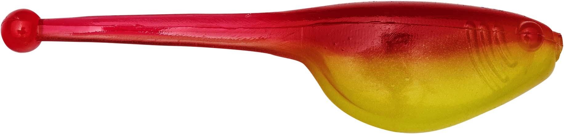 Mr Crappie Shadpole Ball Tail Soft Plastic 15 pack