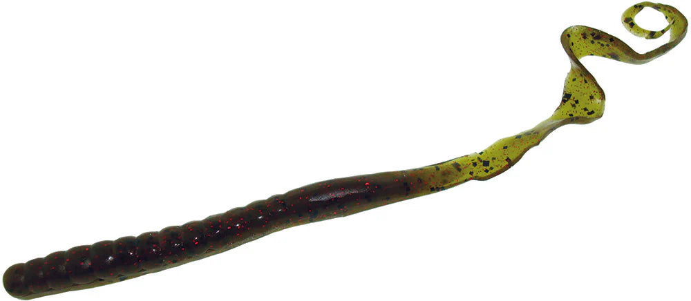 Zoom Mag II Ribbon Tail Worm 9 Inch
