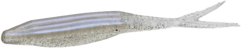 Zoom Super Fluke Jr Soft Jerkbait 4 Inch