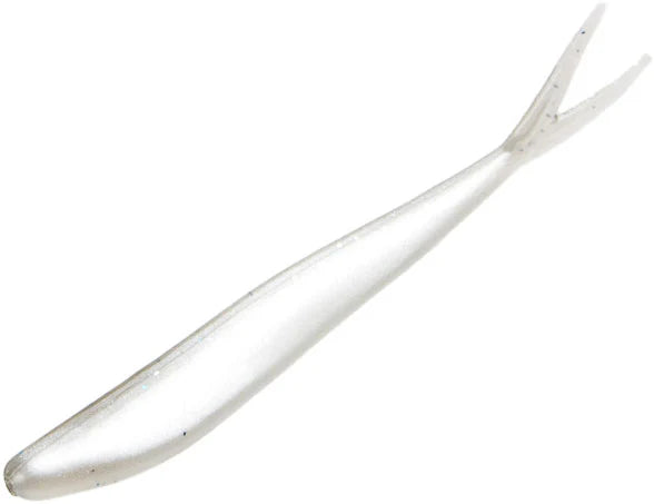 Zoom Tiny Fluke Soft Jerkbait 3 Inch