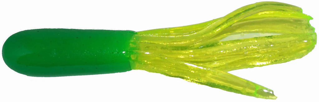 Big Bite Baits 1 1 2 inch Crappie Tube