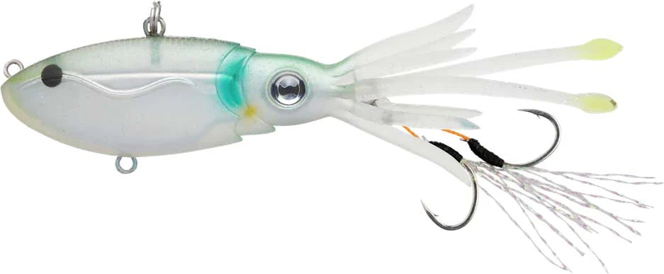 Nomad Design Squidtrex 75 Squid Jig Vibe Lure 3 Inch