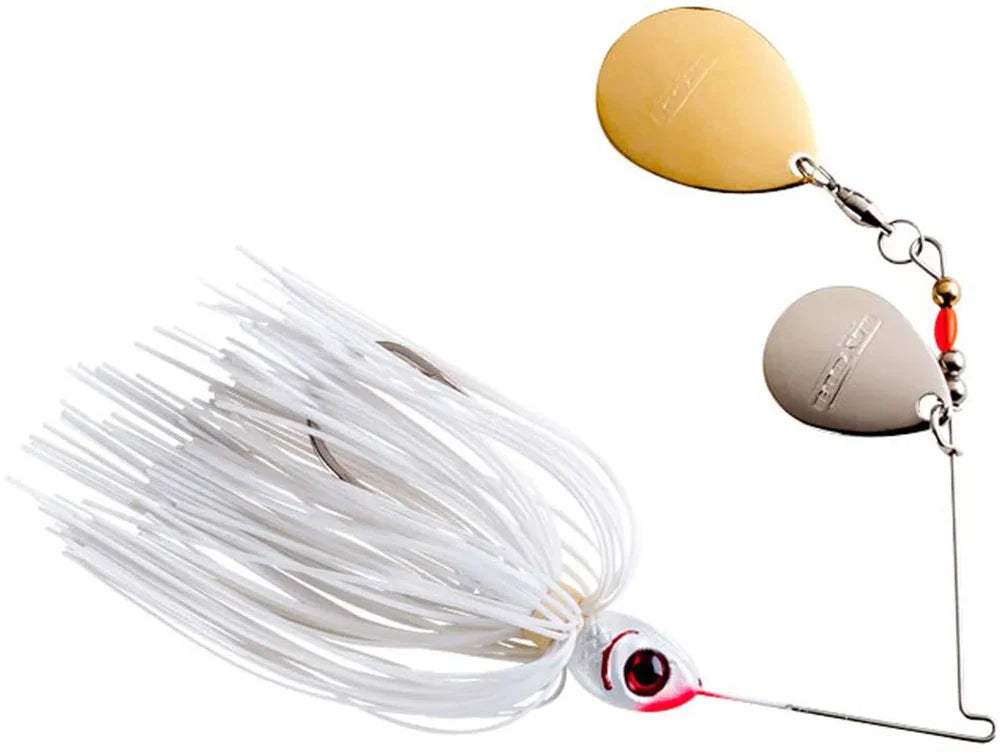 Booyah Blade Double Colorado Spinnerbait 3 8 oz