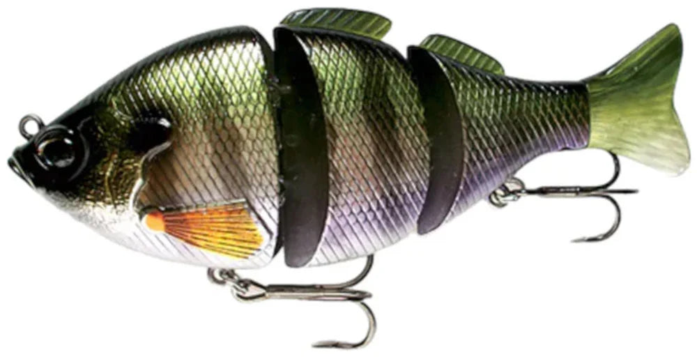Geecrack Gilling 125 Suspending Swimbait 49 Inch
