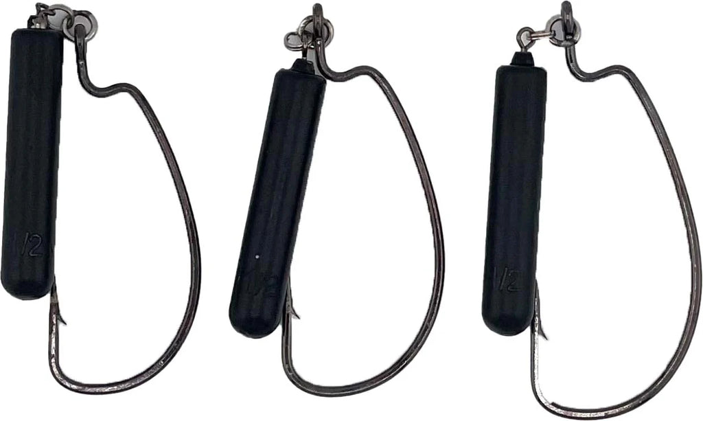 Drop Zone Tackle Rattle Rig 2ct