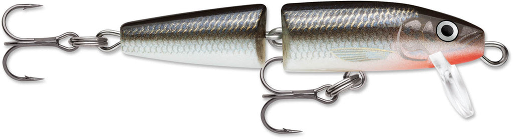 Rapala J05 Jointed 2 inch Balsa Wood Minnow