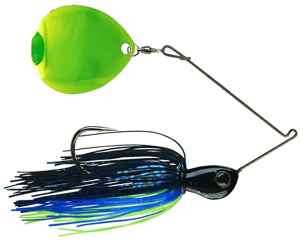 Picasso Titanium High Performance Spinnerbait Single Colorado