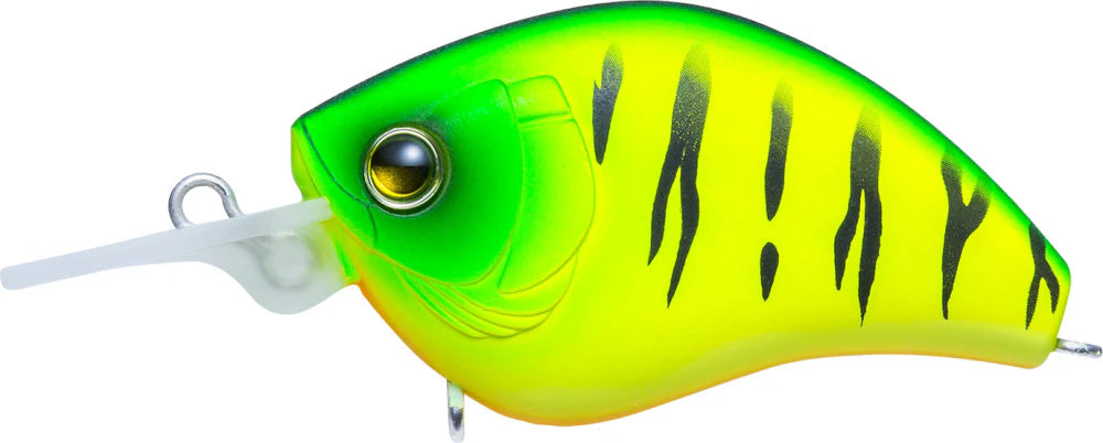 Yo Zuri 3DR X Flat Sided Floating Crankbait 55mm 2125 Inch