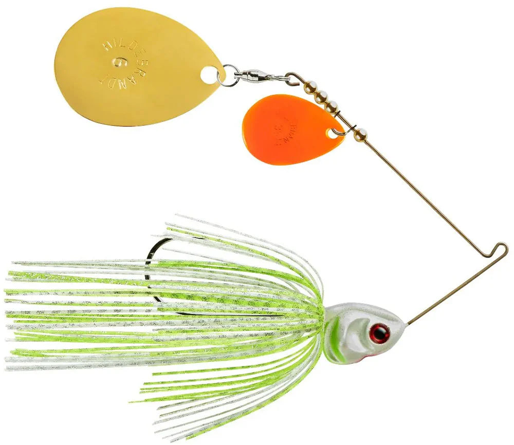 Booyah Covert Series Double Colorado Spinnerbait 3 8 oz