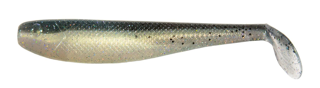 Z Man SwimmerZ 6 inch Paddle Tail Swimbait 3 pack