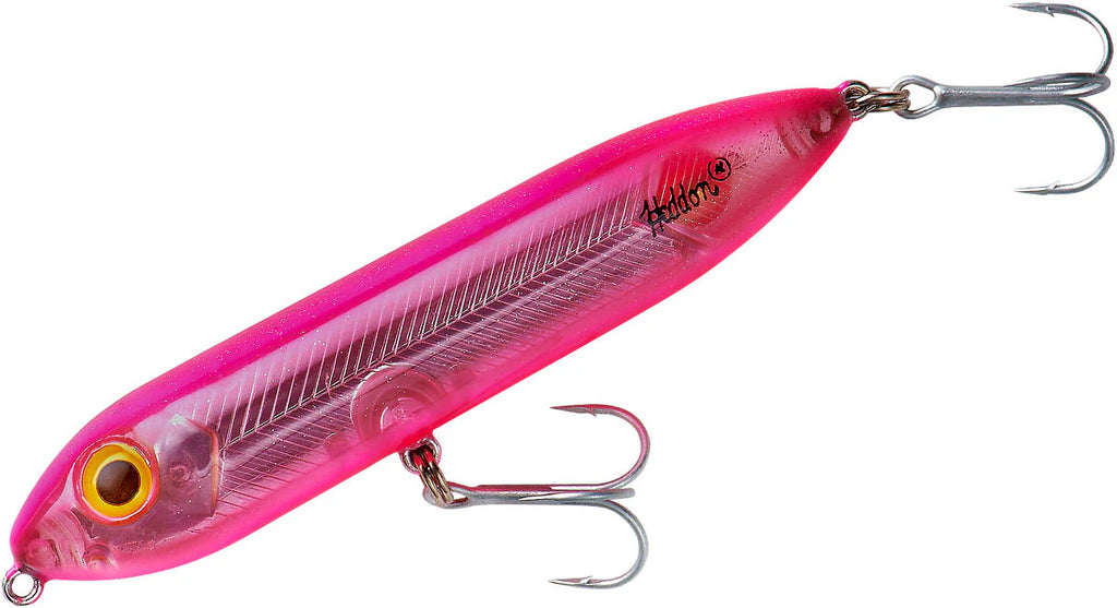 Heddon Saltwater Super Spook Jr 3 1 2 inch Topwater Walker