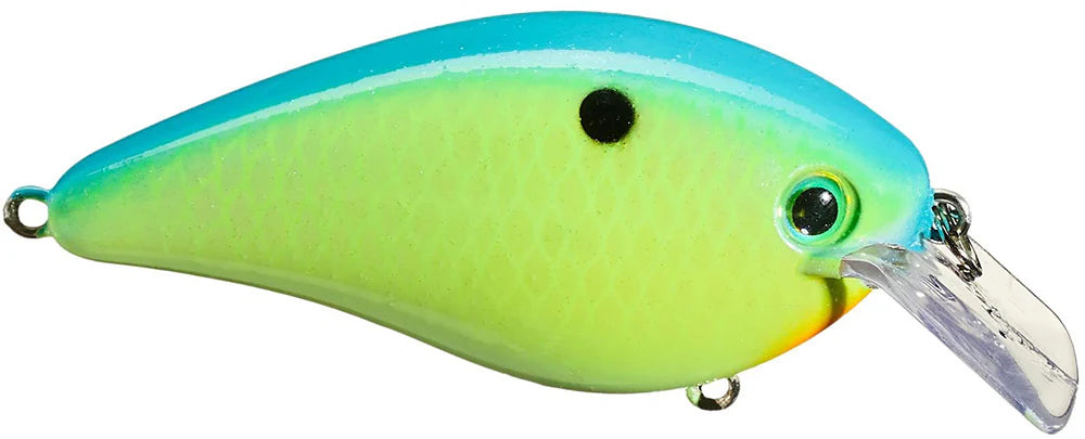 Strike King KVD Elite 80 Squarebill Crankbait 45 Inch