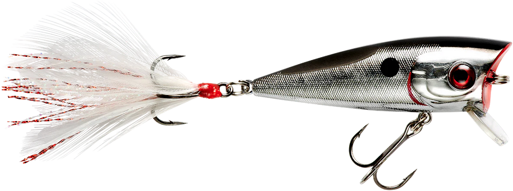Booyah Prank 2 1 2 inch Topwater Popper