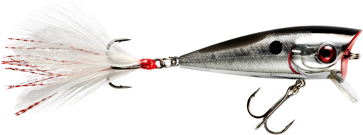 Booyah Prank 2 1 2 inch Topwater Popper