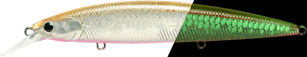 Lucky Craft Saltwater Surf Pointer 115MR CIF Medium Running Sinking Jerkbait 45 Inch