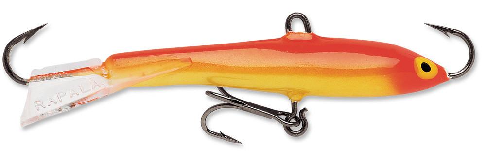 Rapala Jigging Rap 2 3 4 inch W7 Ice Jigs