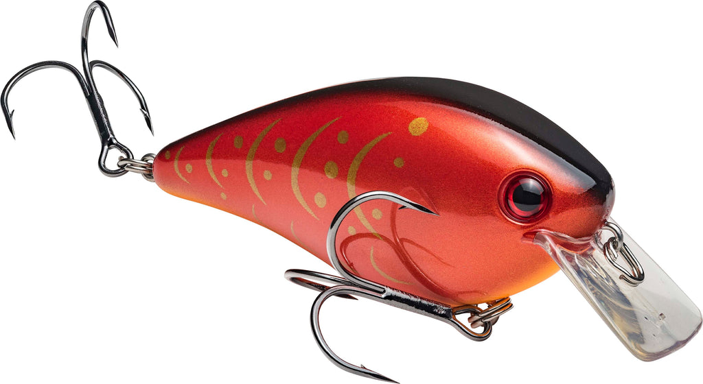 Strike King KVD Square Bill 25 Silent Crankbait