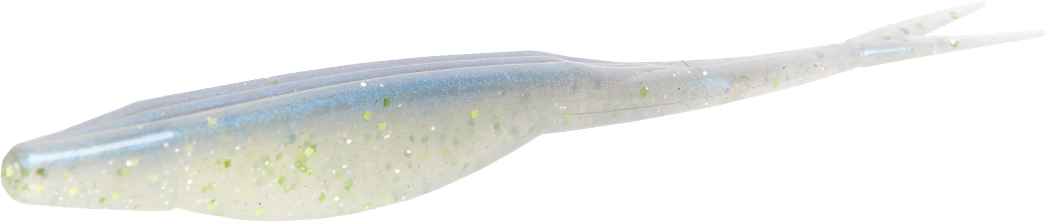 Zoom Super Fluke Soft Jerkbait 525 Inch