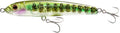 Nomad Design Riptide 95 Floating Fatso Topwater Walking Stickbait 375 Inch