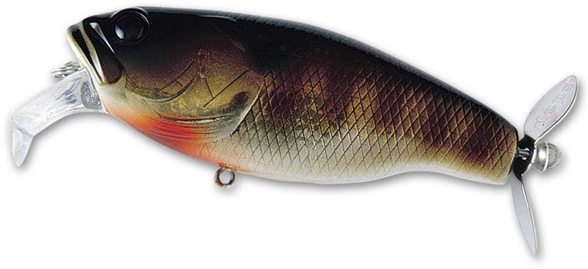 Deps Buzzjet Wakebait 4 Inch