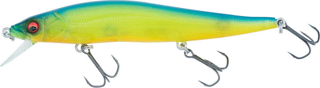 Megabass Respect Series Blue Back Chartreuse Candy April 2024 Release