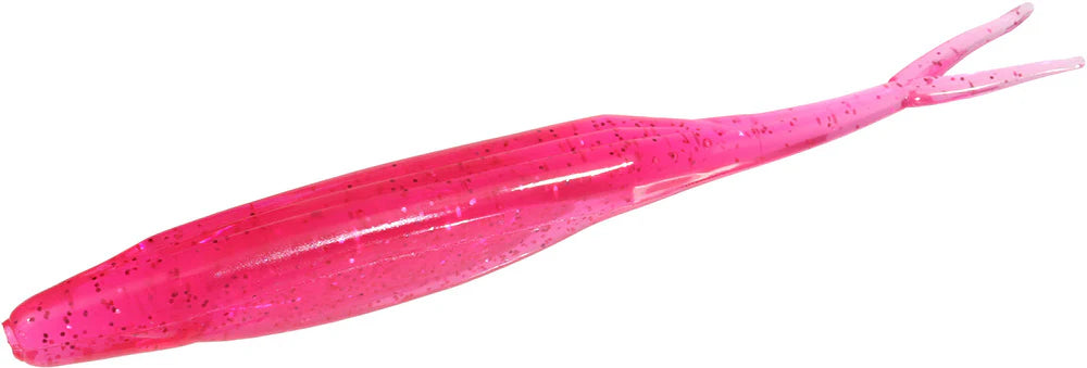 Zoom Super Fluke Soft Jerkbait 525 Inch