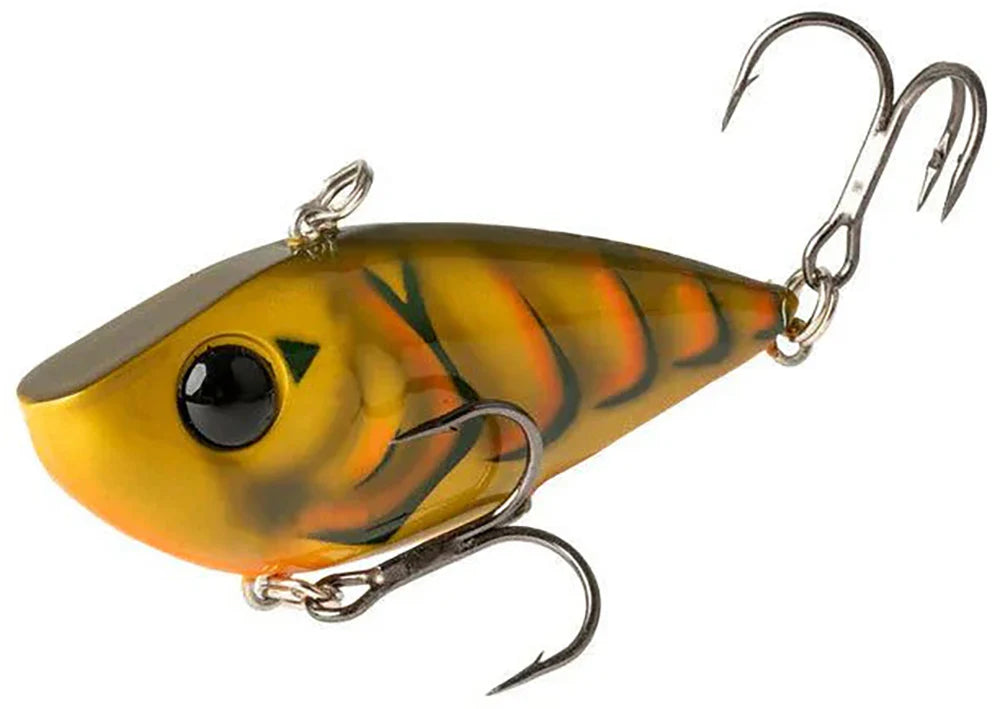Strike King Red Eyed Shad Tungsten 2 Tap Lipless Crankbait 25 Inch
