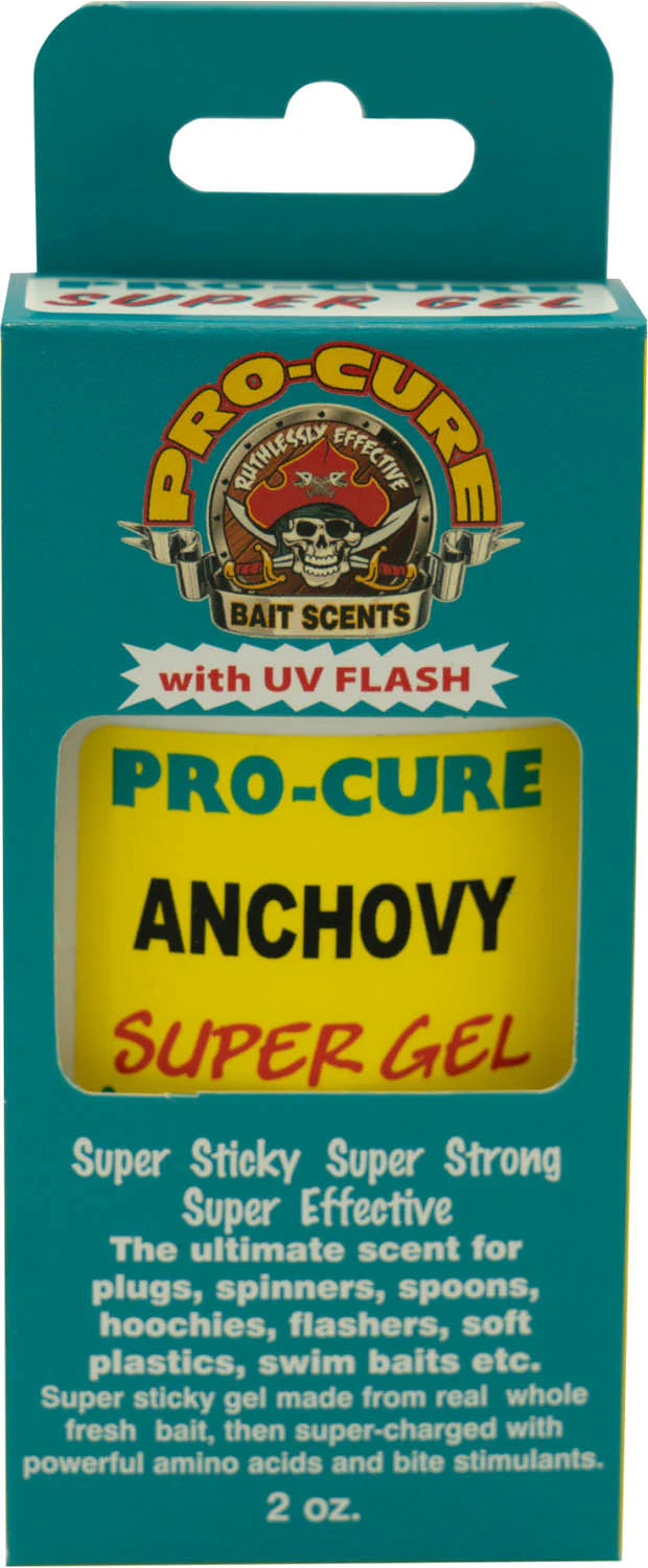 Pro Cure Super Gel Attractants 2 oz