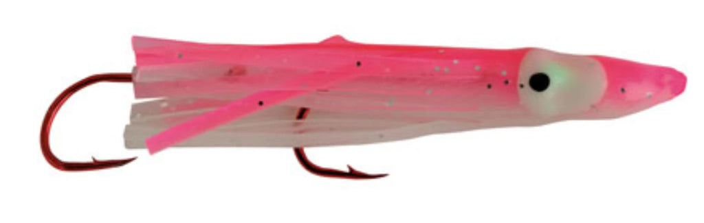 P Line Reaction Squid Trout Kokanee Hoochies 2 pack