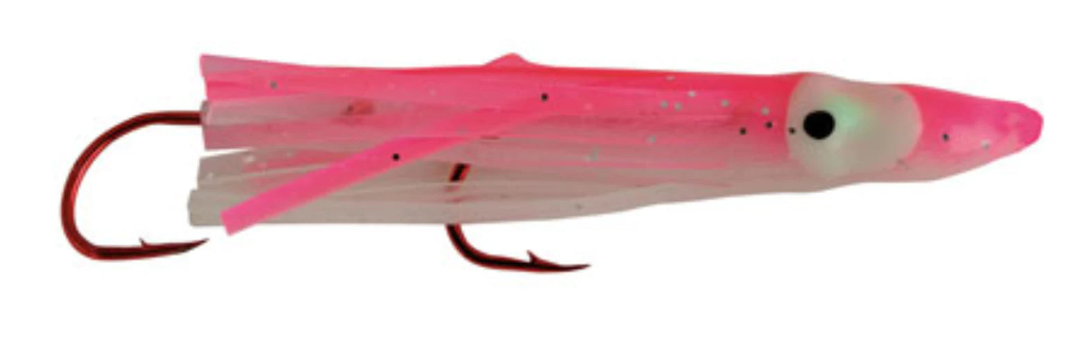 P Line Reaction Squid Trout Kokanee Hoochies 2 pack
