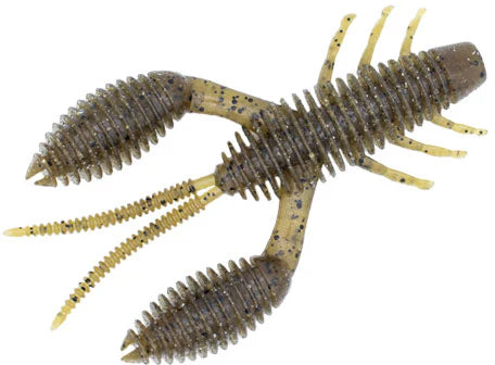 Geecrack Bellows Craw Soft Plastic 35 Inch