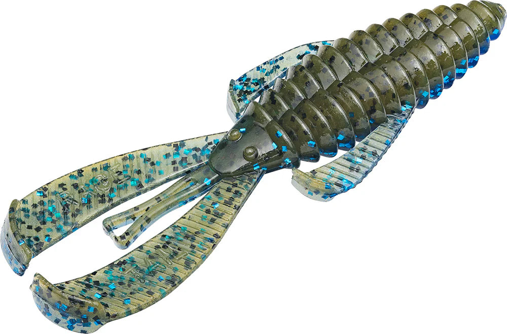 Strike King Rage Bug Soft Plastic Creature 4 Inch