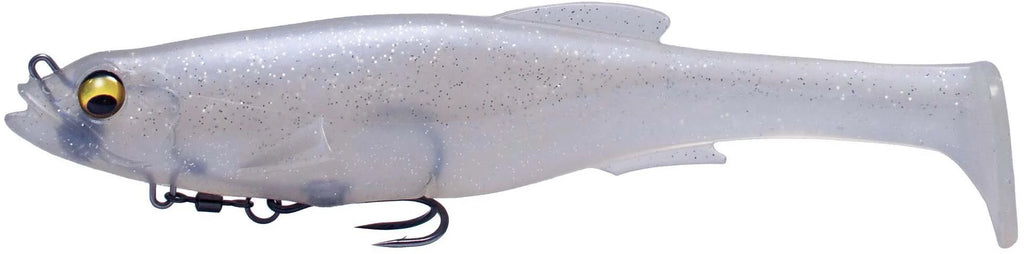 Megabass Magdraft Paddle Tail Swimbait 6 Inch
