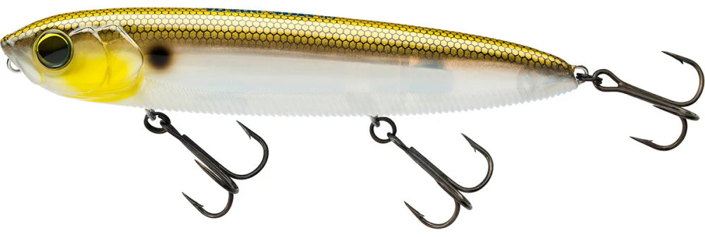 Yo Zuri 3DB Pencil Topwater Walker 100mm 4 Inch