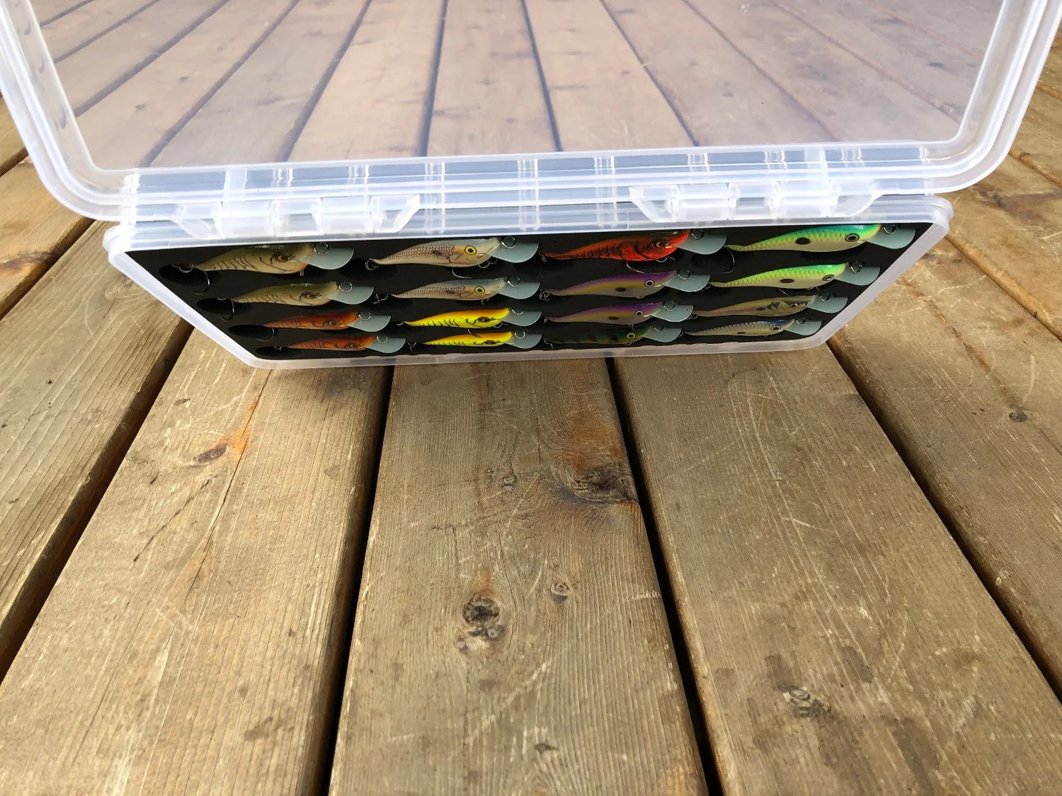 T3 Pro fits Rapala OG Slim lures
