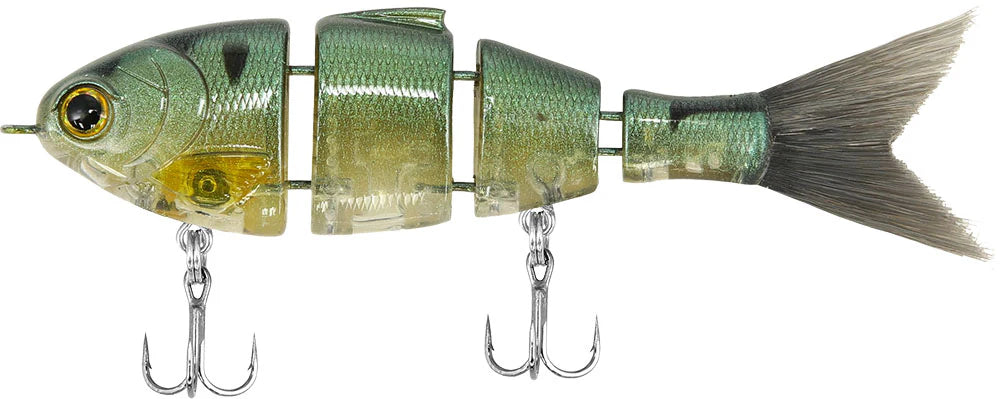 Bucca Lil Baby Bull Shad 25 Inch