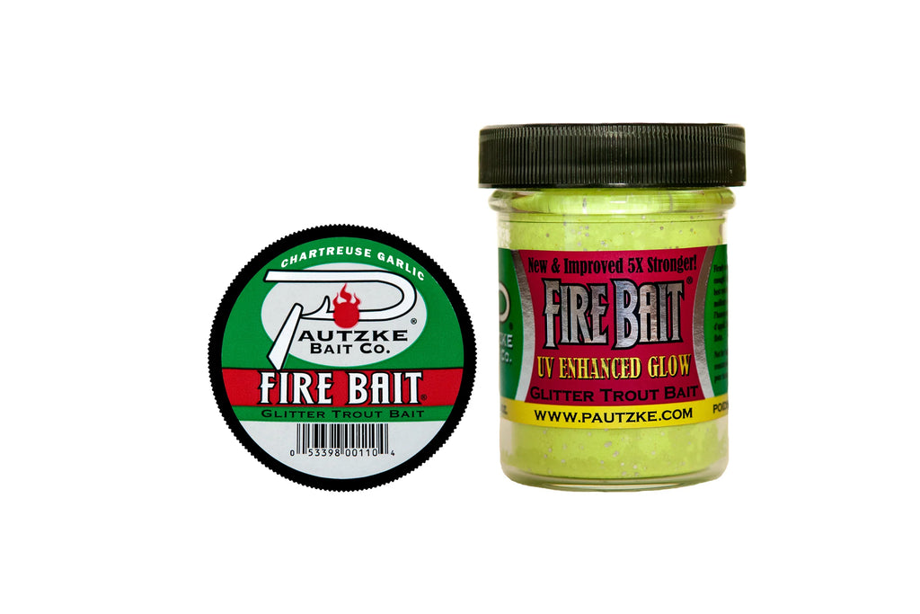Pautzke Bait Co Fire Bait Glitter Trout Bait