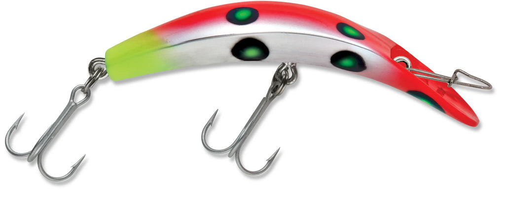 Luhr Jensen Rattling Kwikfish K15 Diving Plug