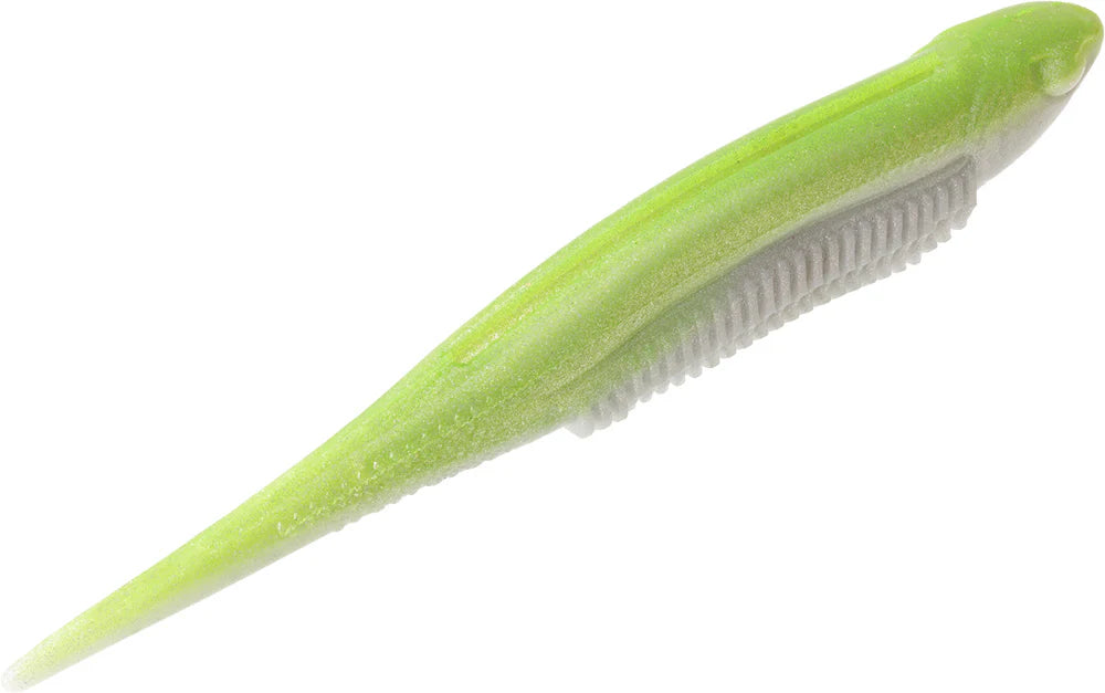 Strike King Spotlight Shim E Minnow Soft Jerkbait 5 Inch