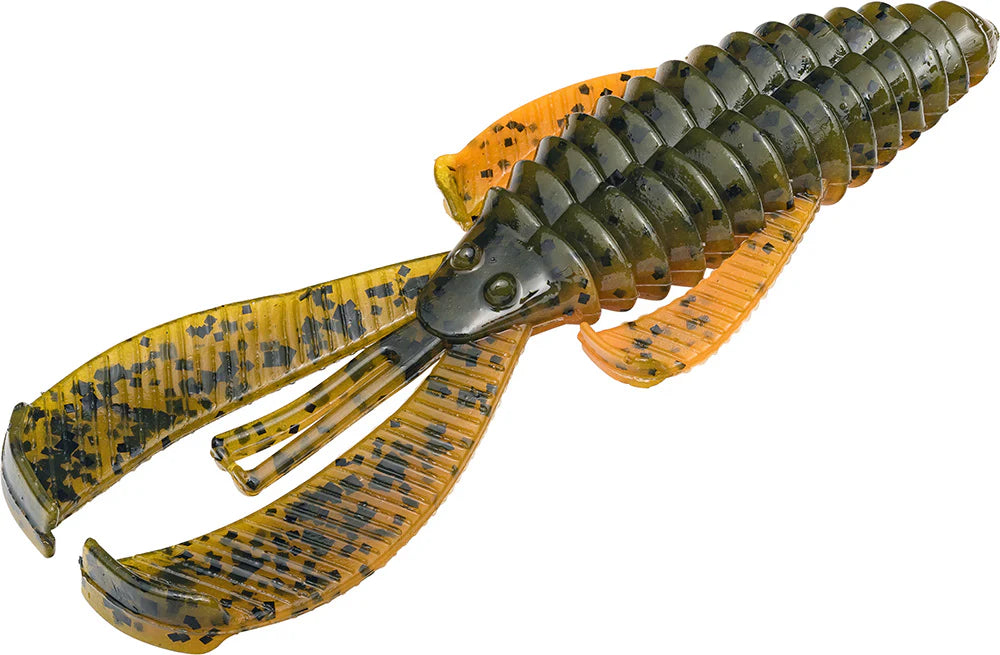 Strike King Rage Bug Soft Plastic Creature 4 Inch