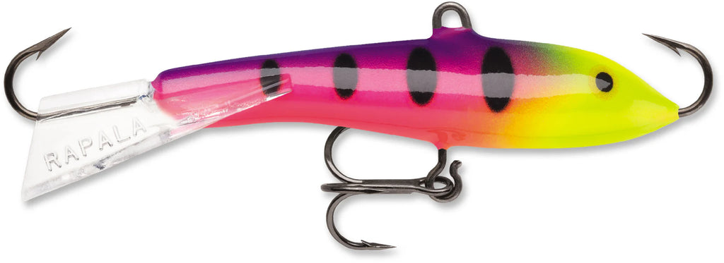 Rapala Jigging Rap 2 3 4 inch W7 Ice Jigs