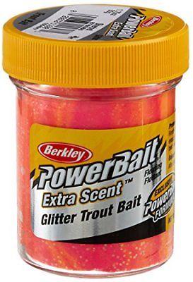 Berkley PowerBait Glitter Trout Bait 175 oz Jar